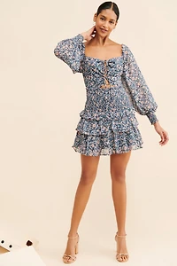 ASTR the Label Marietta Mini Dress