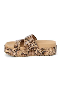 Matisse Blaine Platform Slide Sandals