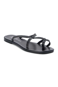 Matisse Melborne Strappy Toe-Ring Sandals