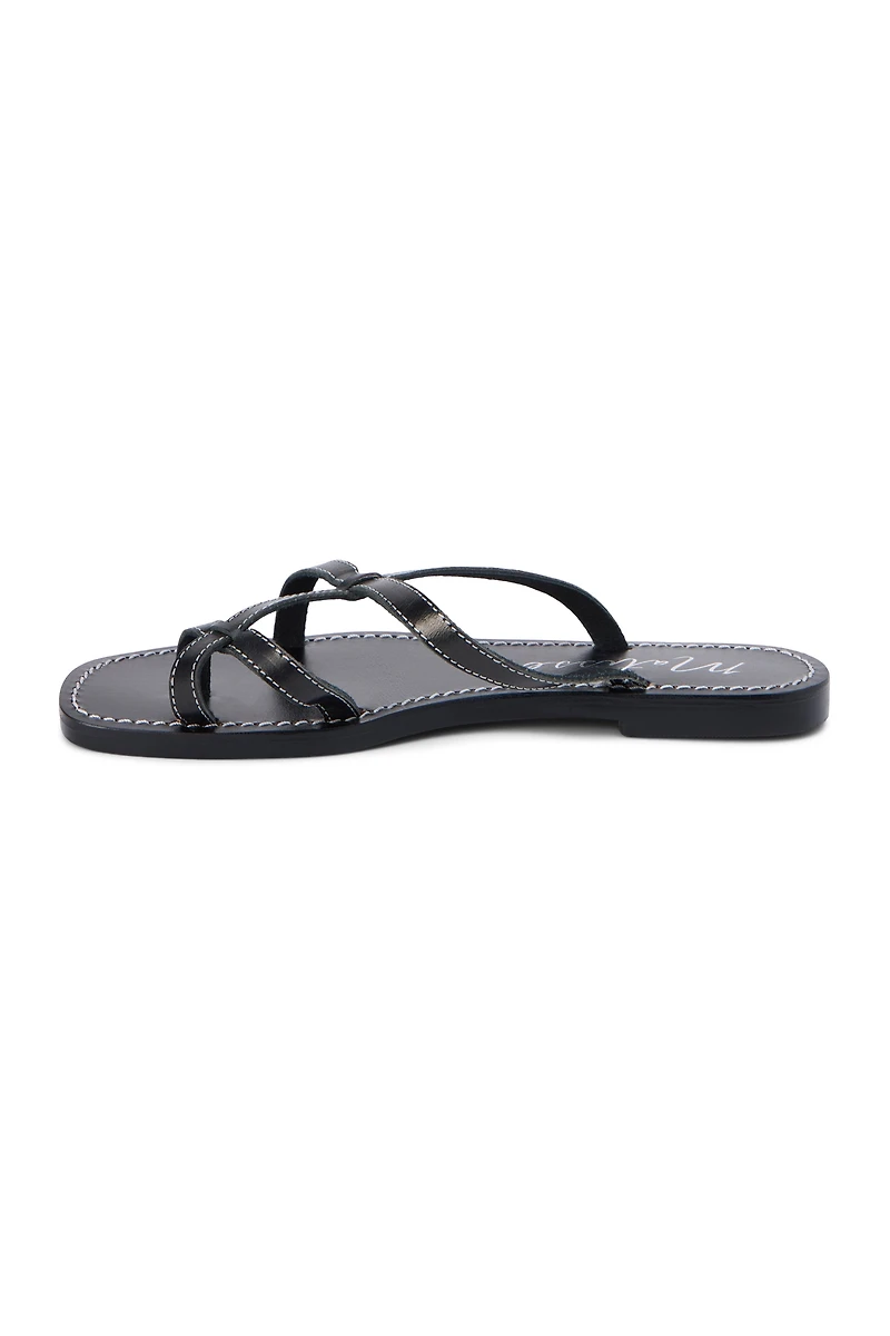 Matisse Melborne Strappy Toe-Ring Sandals