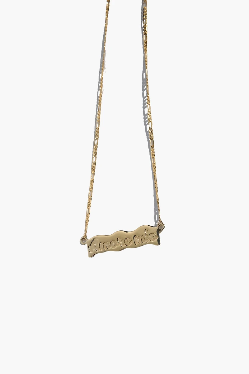 MUNS Amore Mio Necklace