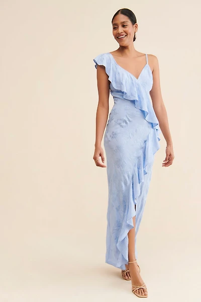 RAHI Ellison Ruffled Dress