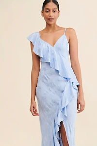 RAHI Ellison Ruffled Dress