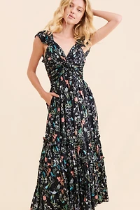 Let Me Be Sweetheart Maxi Dress