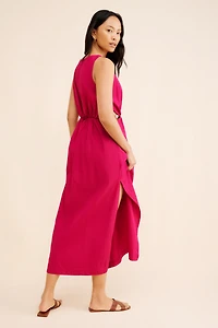 Summer Away Algarve Midi Dress
