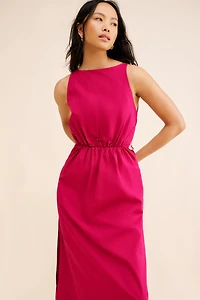Summer Away Algarve Midi Dress