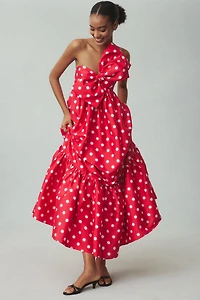 Atsu Bow Maxi Dress