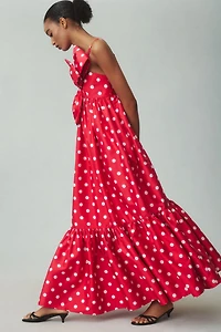 Atsu Bow Maxi Dress