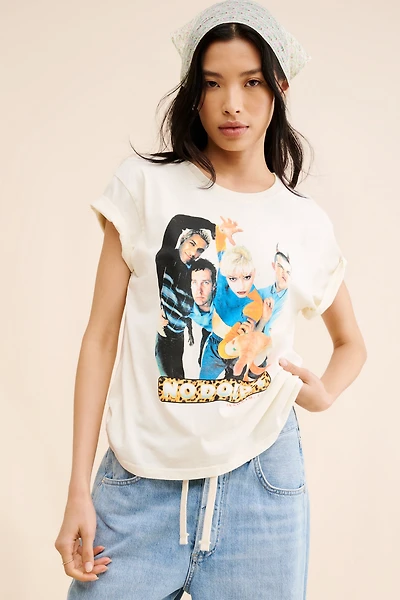 Letluv No Doubt Anaheim Tour Tee
