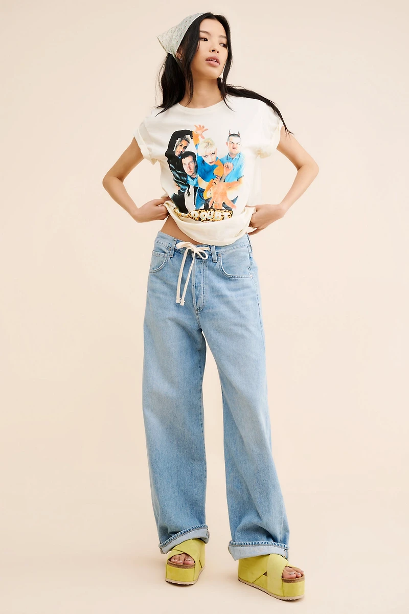 Letluv No Doubt Anaheim Tour Tee