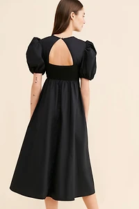 en elly Stella Midi Dress