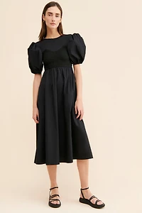 en elly Stella Midi Dress