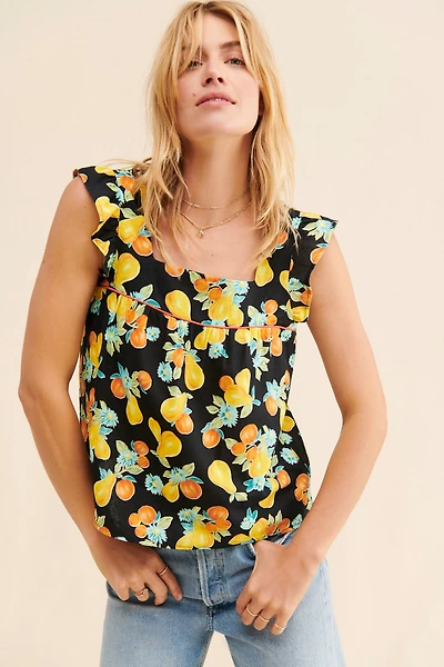 Greylin Gia Tropics Top