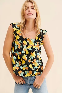 Greylin Gia Tropics Top