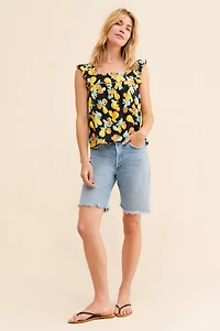 Greylin Gia Tropics Top
