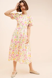 En Saison Ula Midi Dress