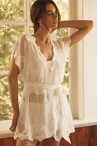 Homebodii Valentina Mini Robe