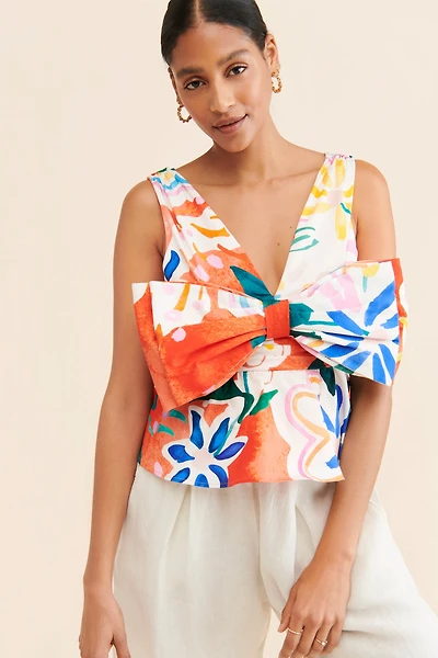 Hutch Meggy Bow Top