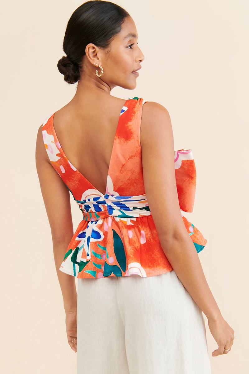 Hutch Meggy Bow Top