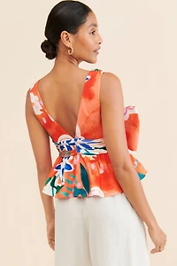 Hutch Meggy Bow Top