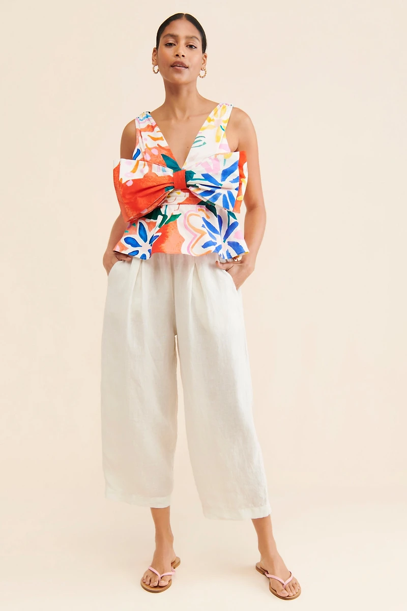 Hutch Meggy Bow Top
