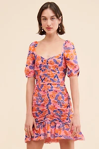Saylor Joelene Mini Dress