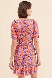 Saylor Joelene Mini Dress