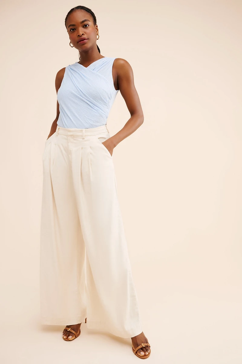 Sovere Embrace Wrap Bodysuit