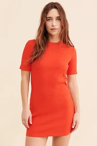 Sanctuary Must Have Rib Dress