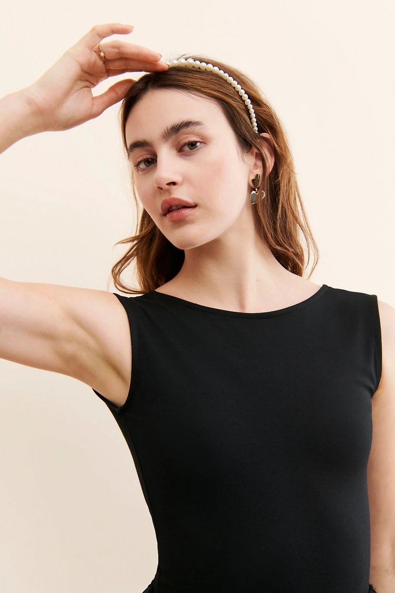Ripley Rader Ashley Satin Dress