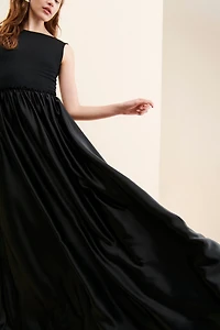 Ripley Rader Ashley Satin Dress