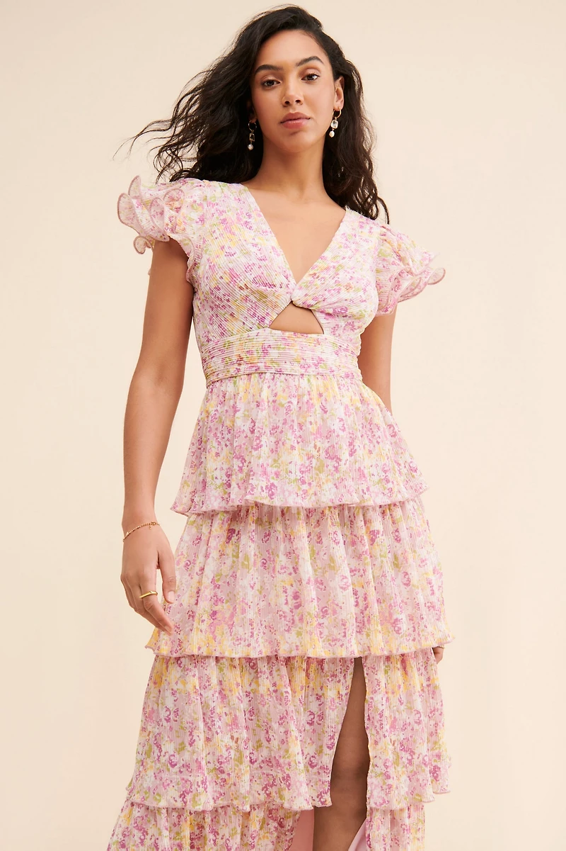 ASTR the Label Emporia Maxi Dress