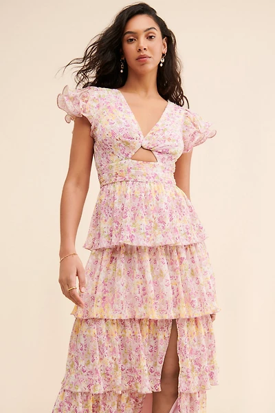 ASTR the Label Emporia Maxi Dress