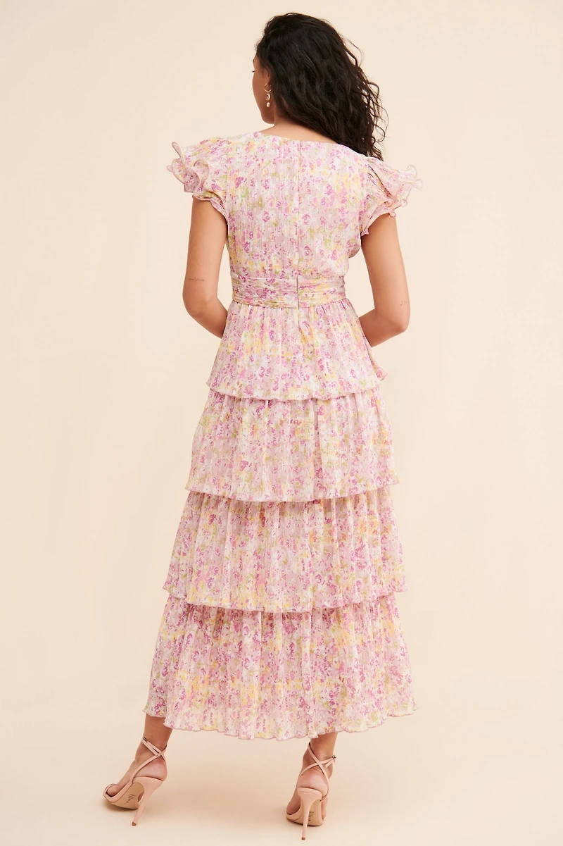 ASTR the Label Emporia Maxi Dress