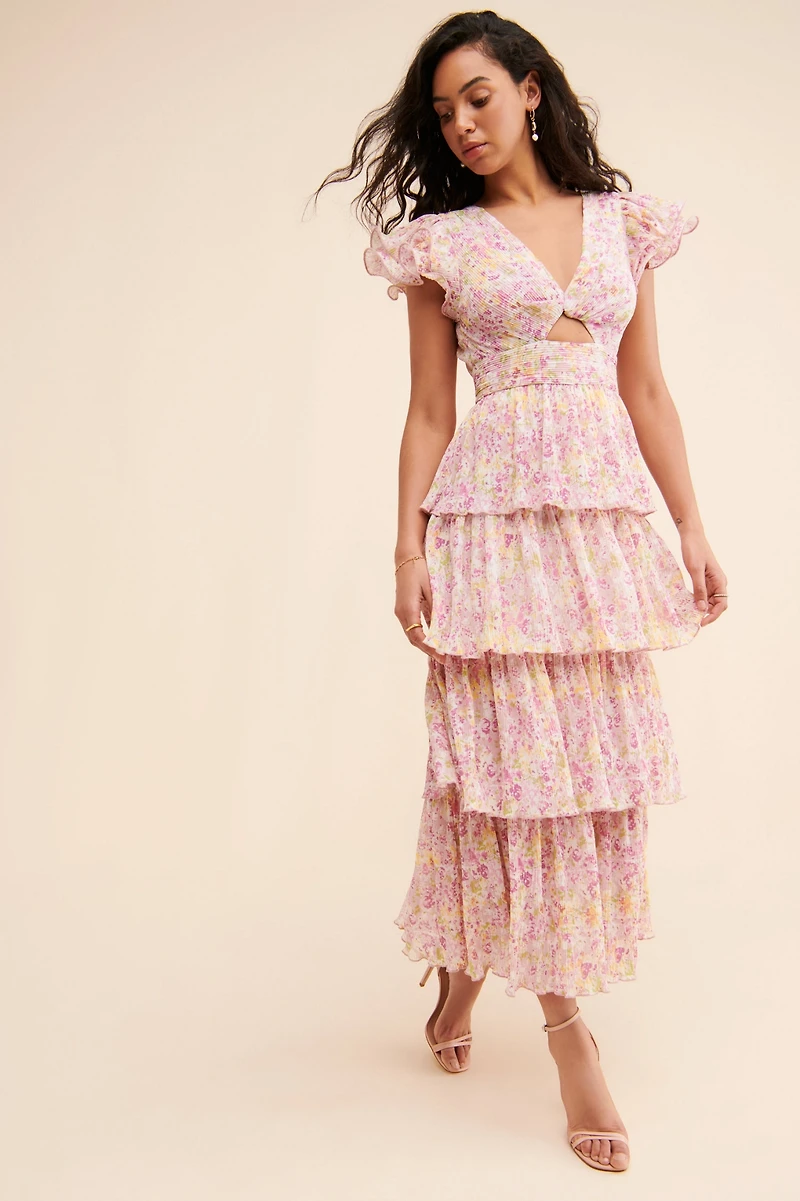 ASTR the Label Emporia Maxi Dress