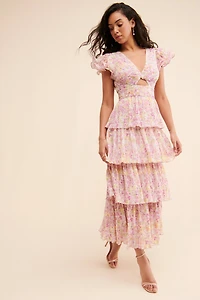 ASTR the Label Emporia Maxi Dress