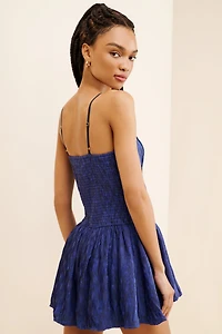 Hutch Drop Waist Romper