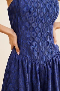 Hutch Drop Waist Romper