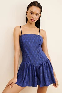 Hutch Drop Waist Romper