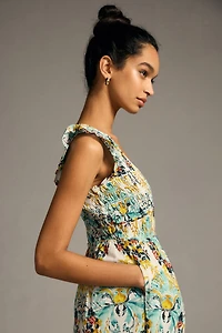 The Peregrine Midi Dress