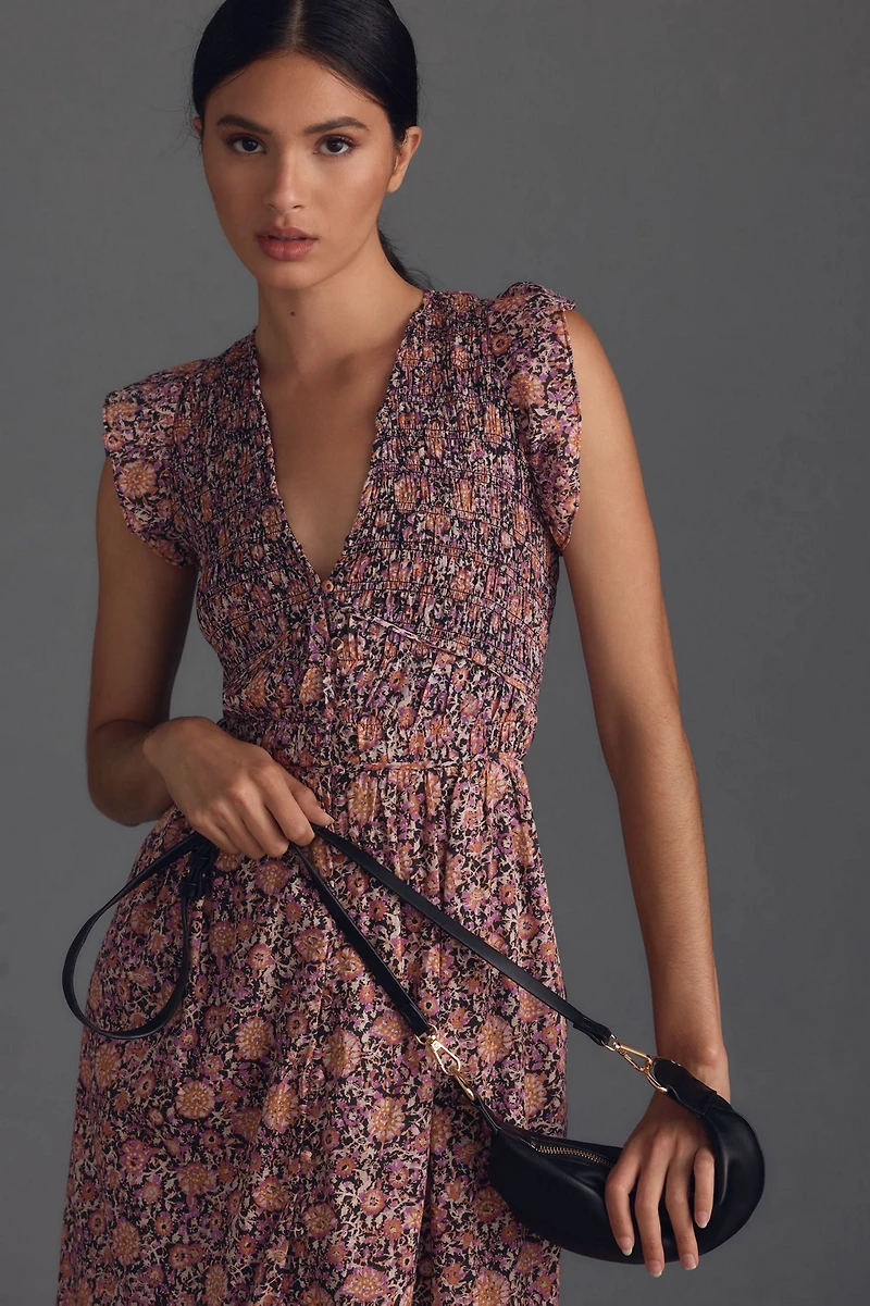 The Peregrine Midi Dress
