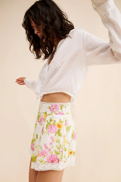RAHI Ana Floral Shorts