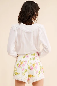 RAHI Ana Floral Shorts