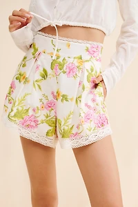 RAHI Ana Floral Shorts