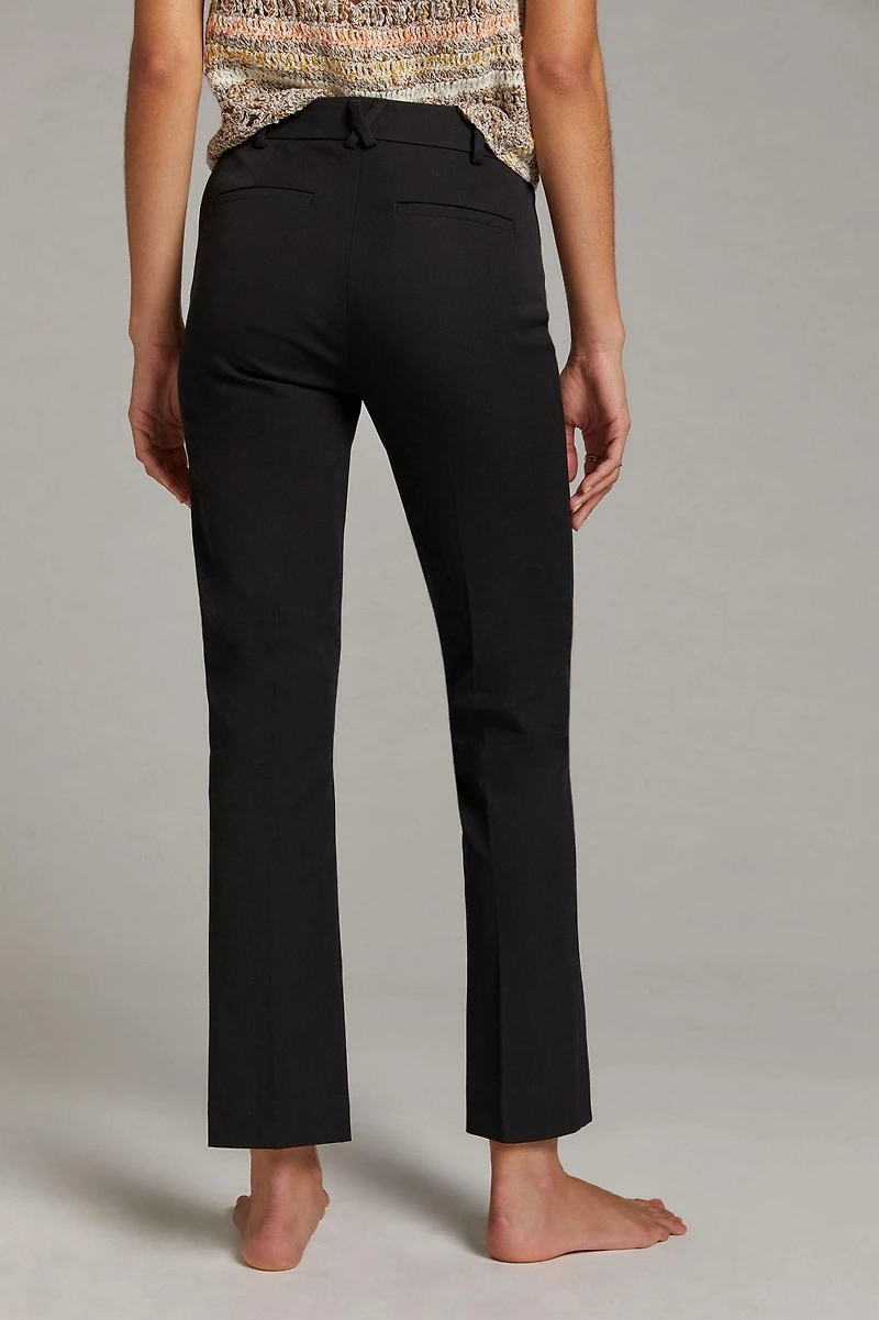 The Essential Slim Kick Flare Pants