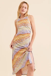 Daily Practice by Anthropologie Petite Treasure Tank Dress
