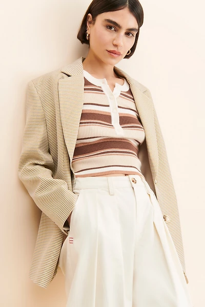 Mare School Girl Oversized Blazer