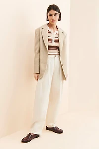 Mare School Girl Oversized Blazer