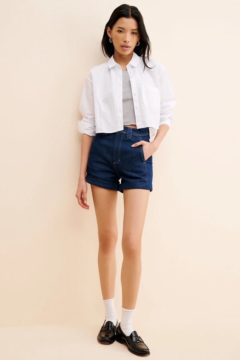 Joe's Jeans The Avery Shorts