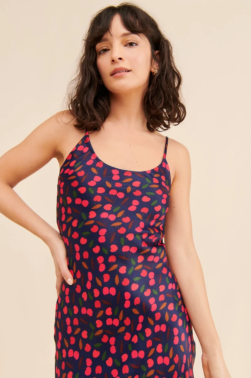 Conditions Apply Elva Slip Dress